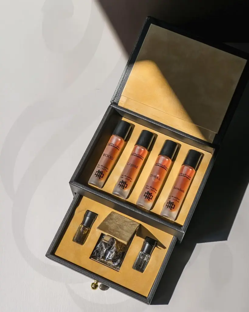 SIGNATURE SET - BL