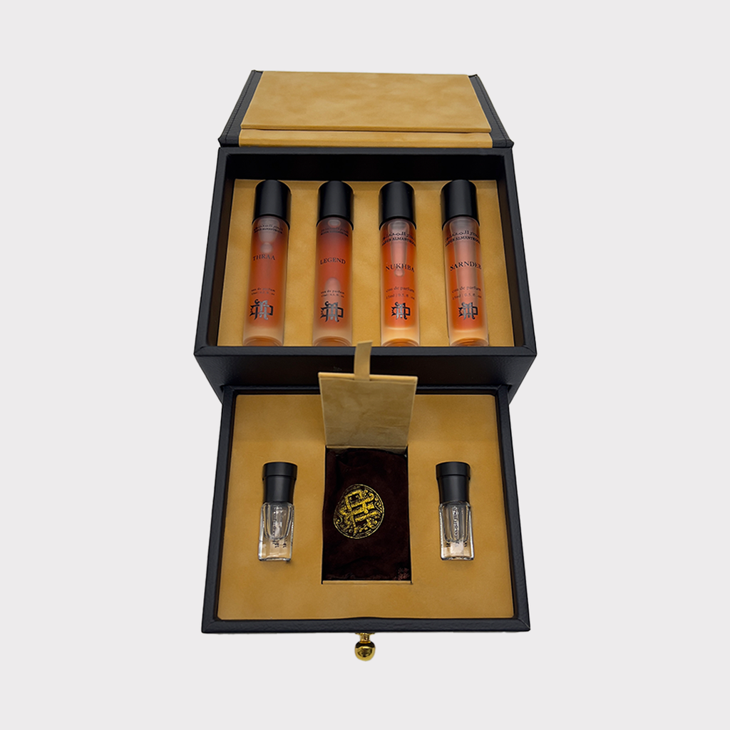 SIGNATURE SET - BL