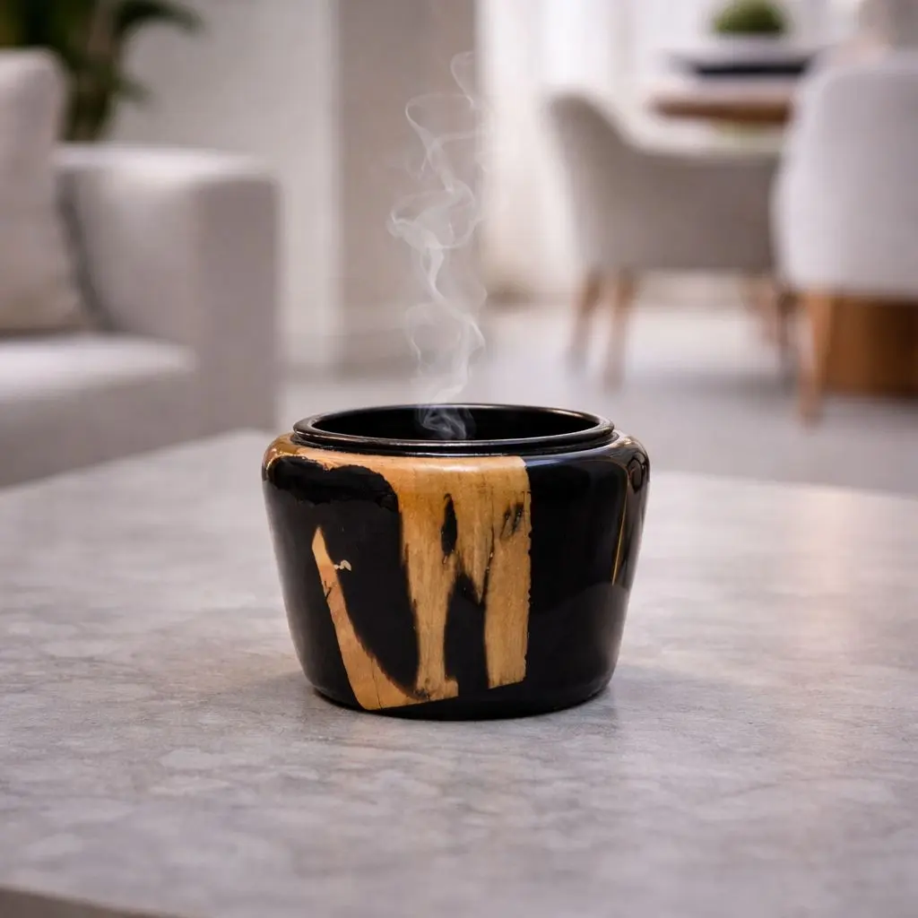 Razan Mini - Black