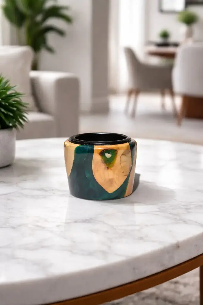 Razan Mini - Green