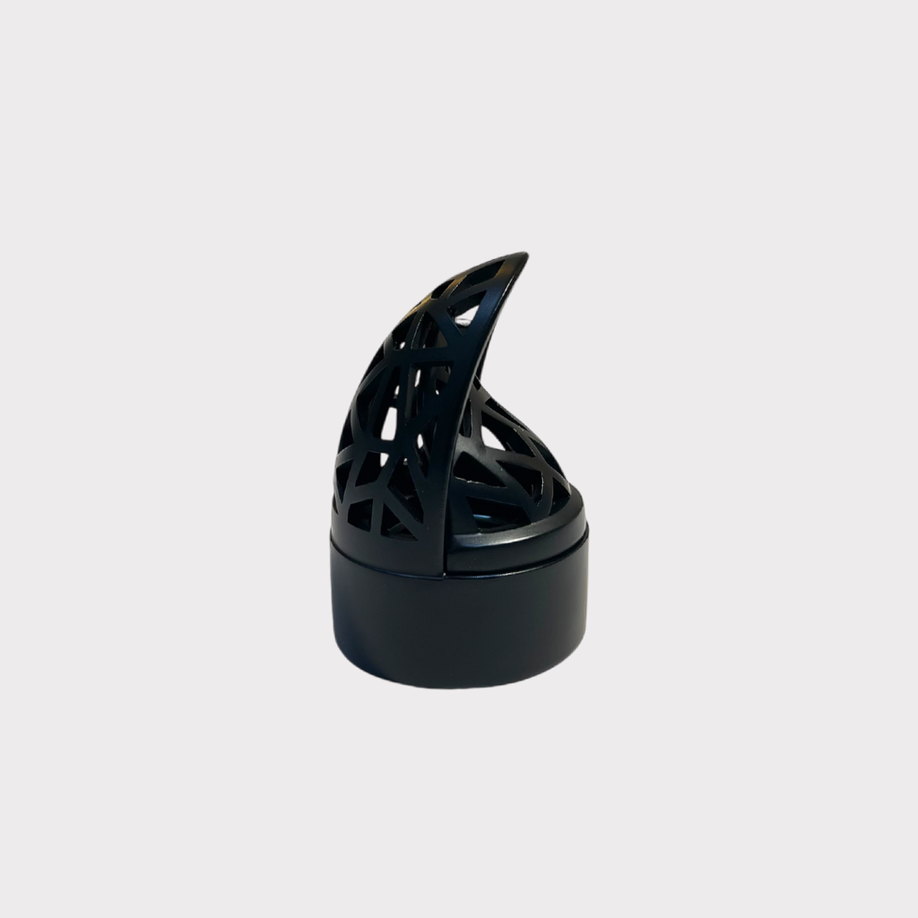 S- black مبخر هرم