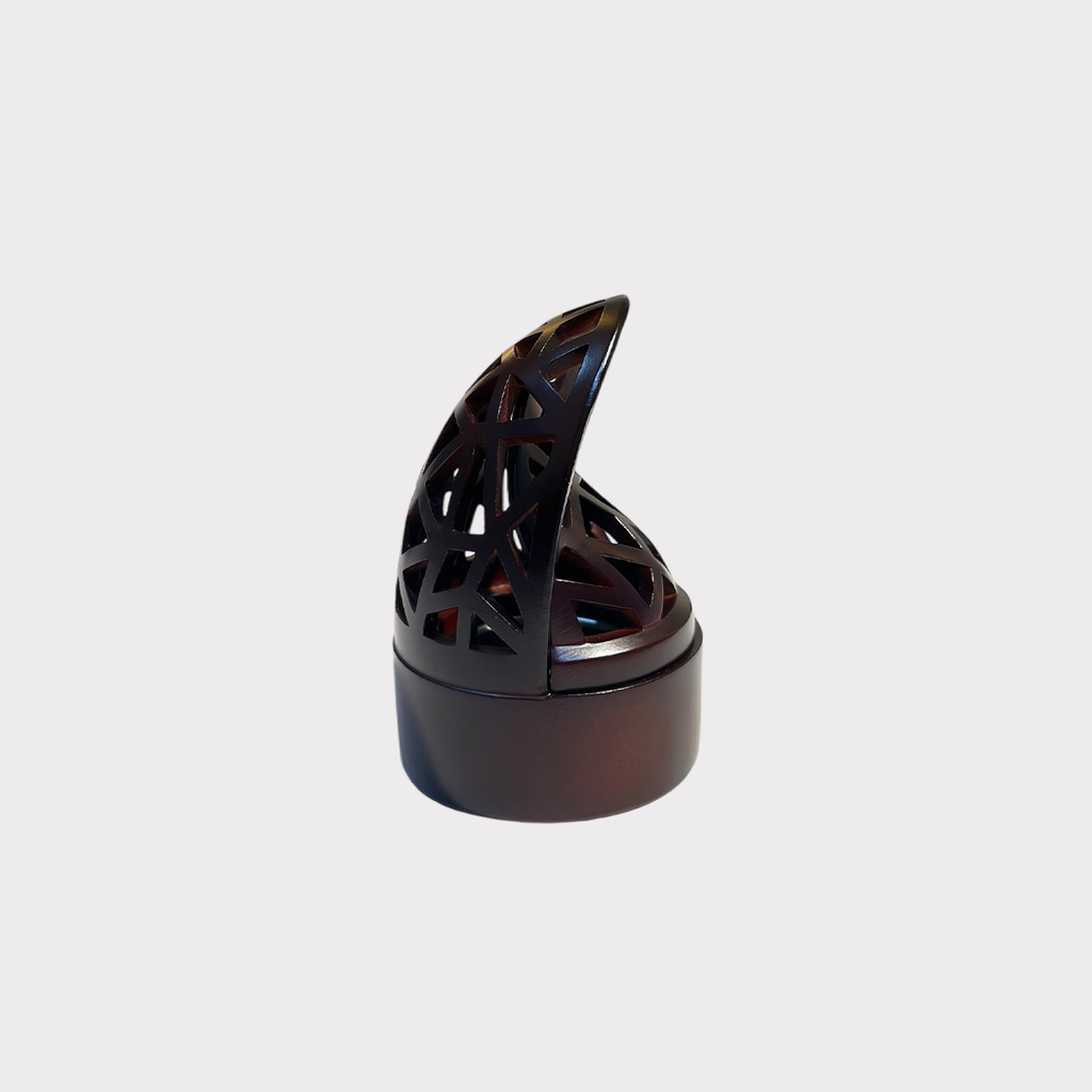S- Copper مبخر هرم