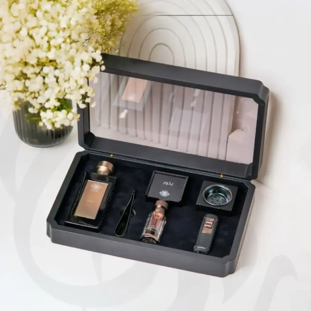 Dana Box (Black) - Set