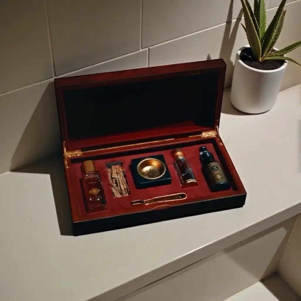 Wahaj  - Set