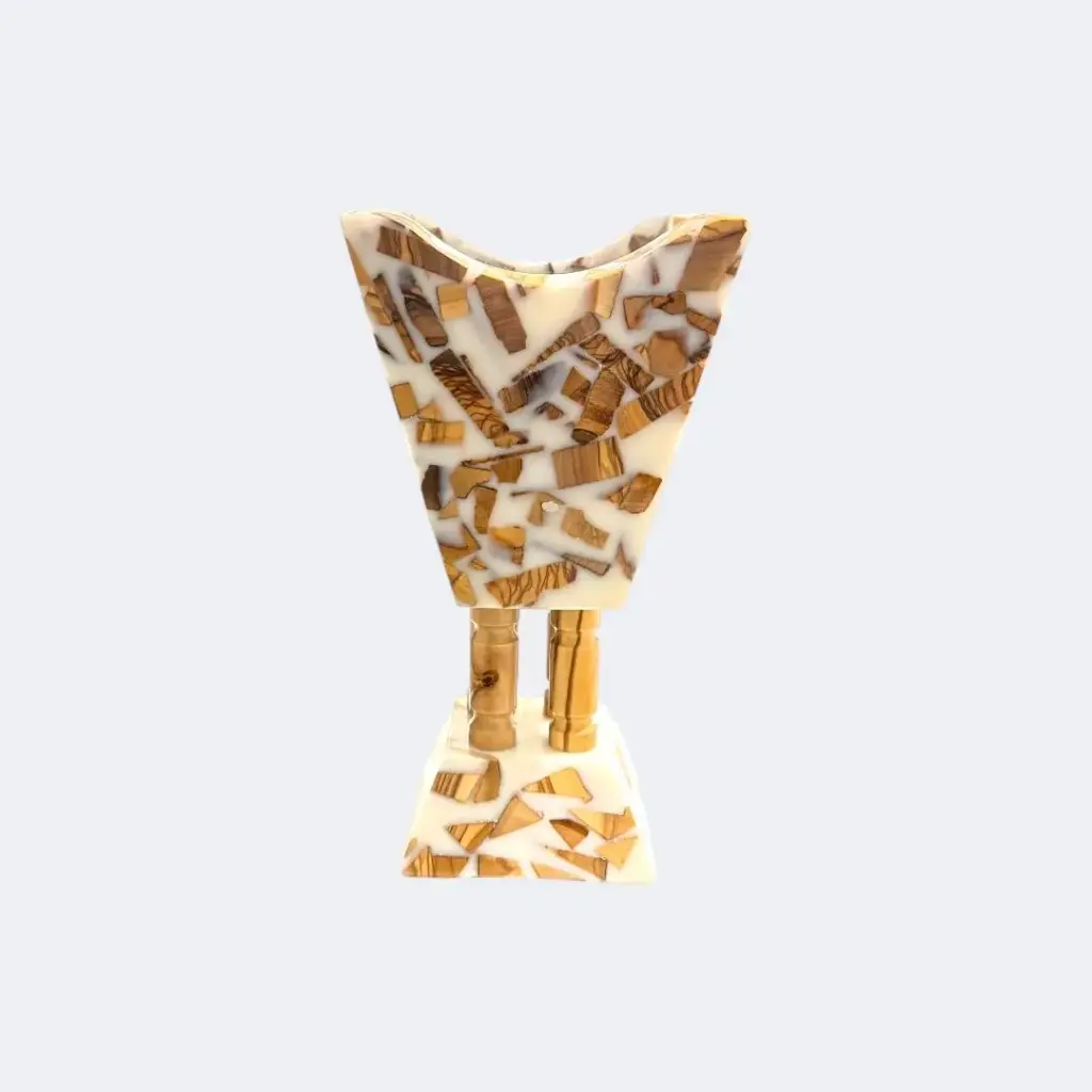 M - Art White الديوان