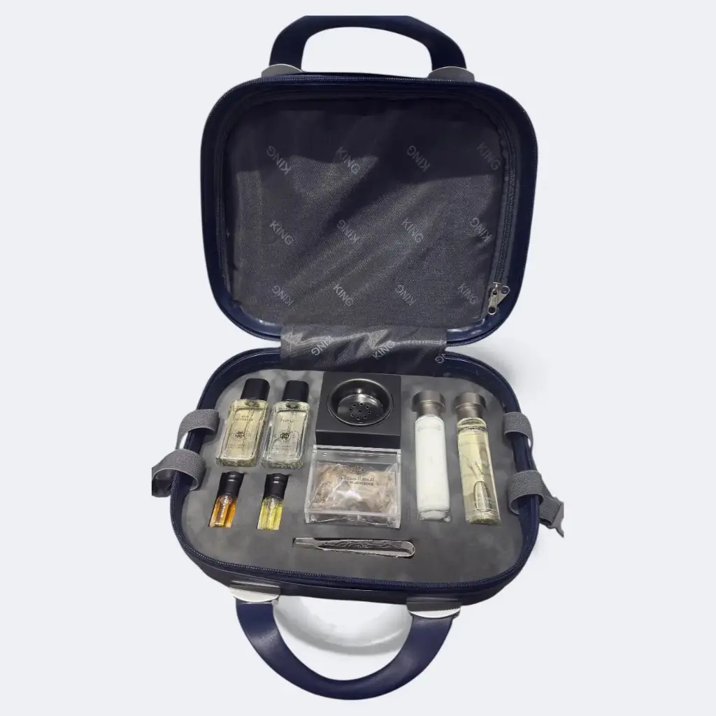 TRAVEL BAG SET