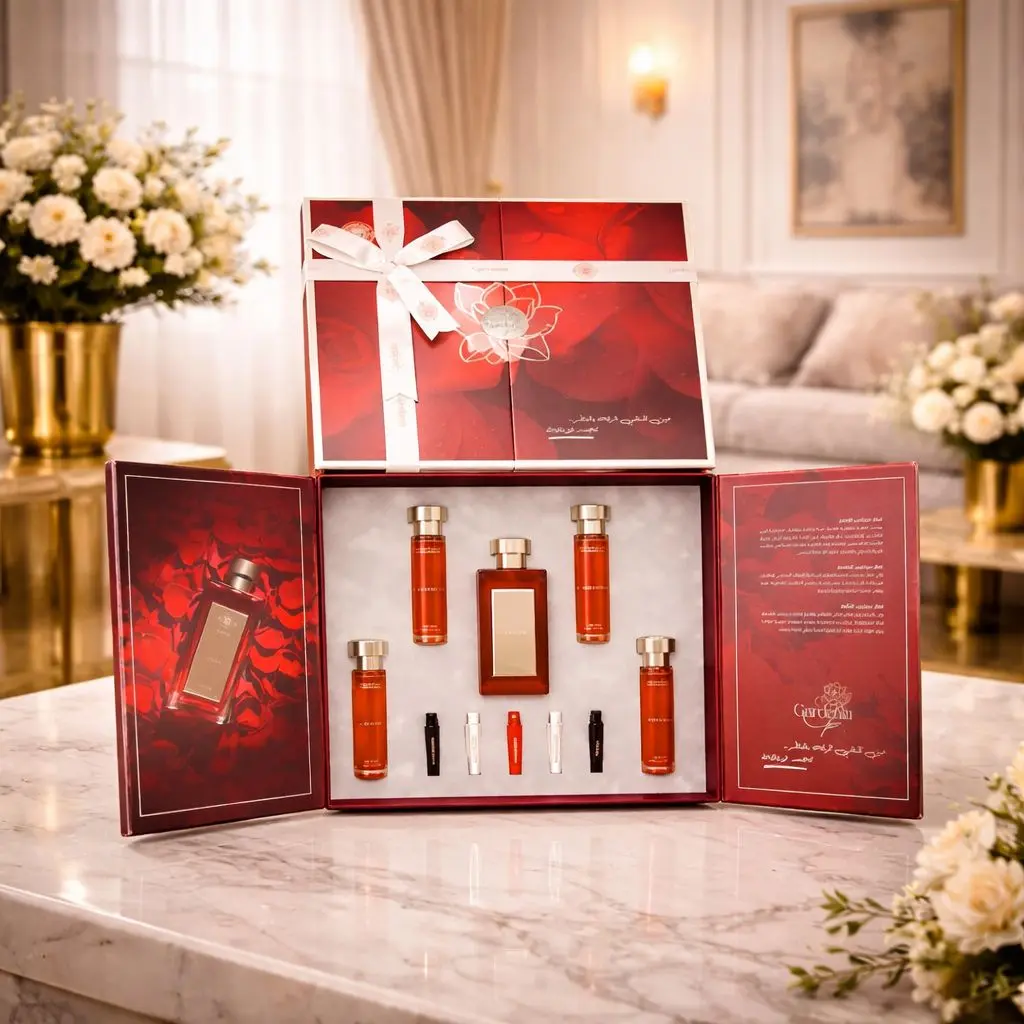 Gardenia  _ Set box