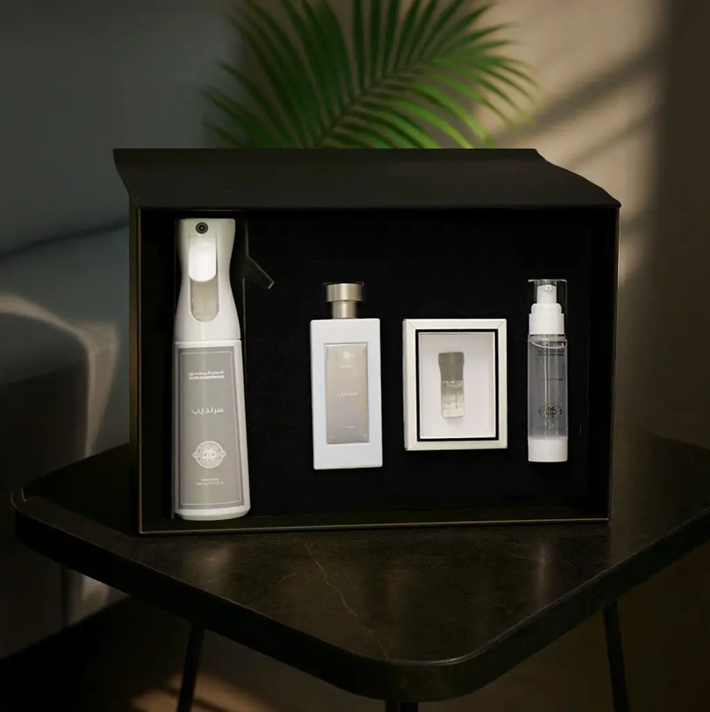 مجموعة سرنديب