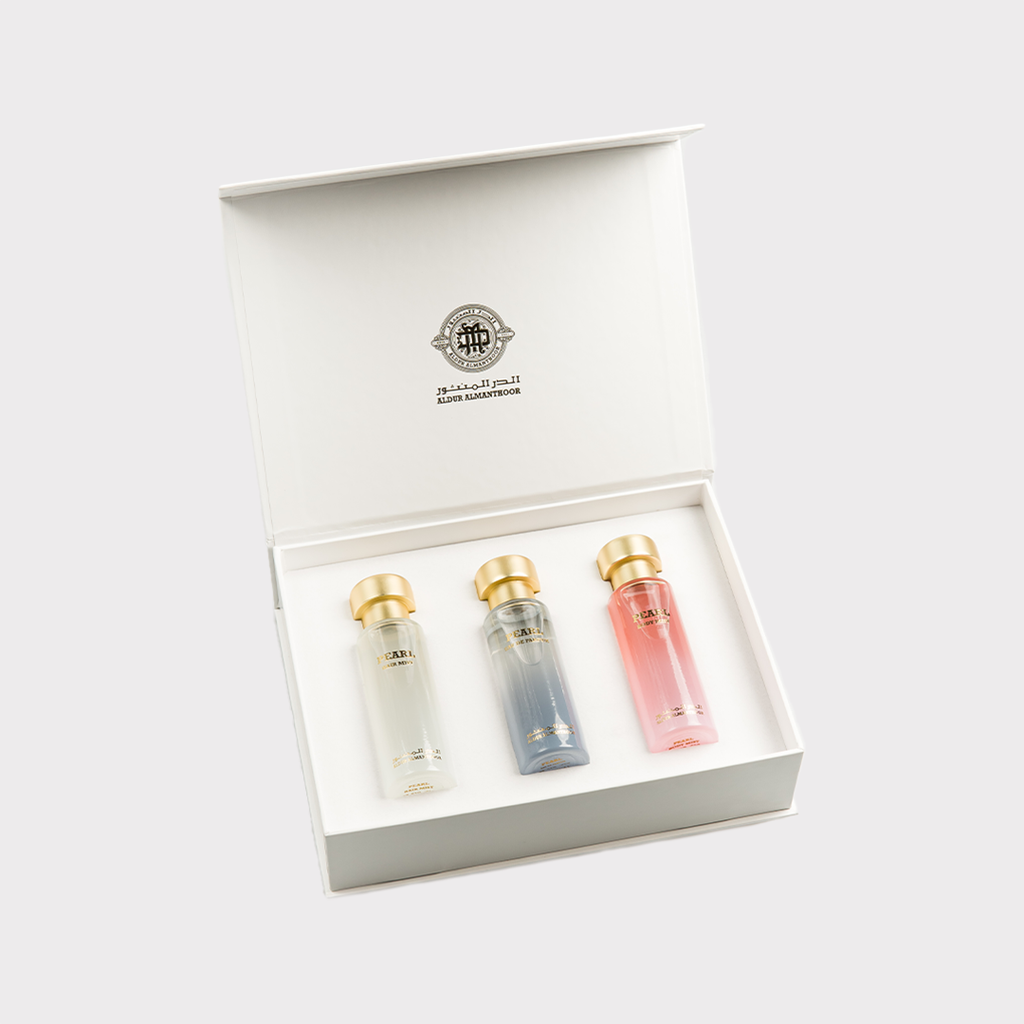 مجموعة اللؤلؤة