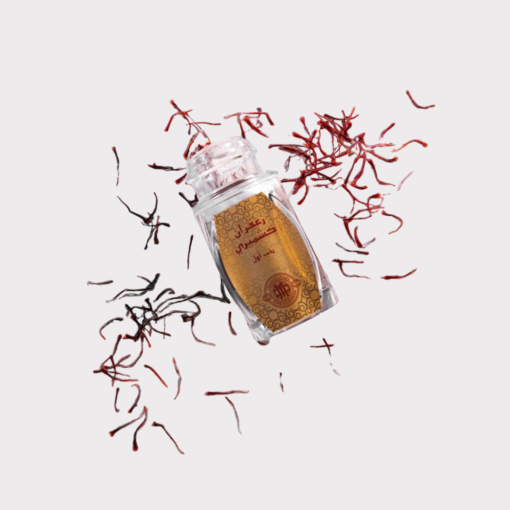 3 gm زعفران كشميري