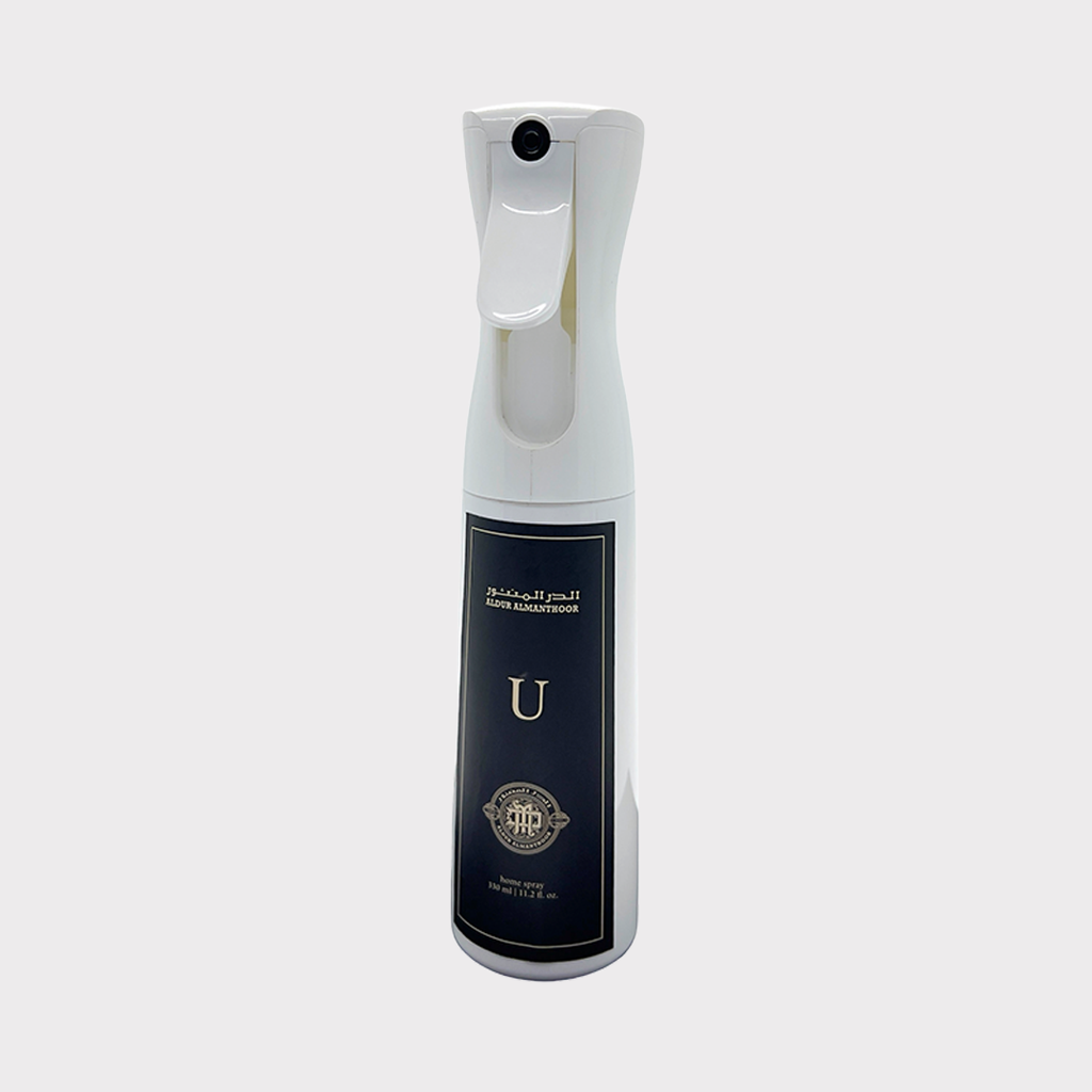 U