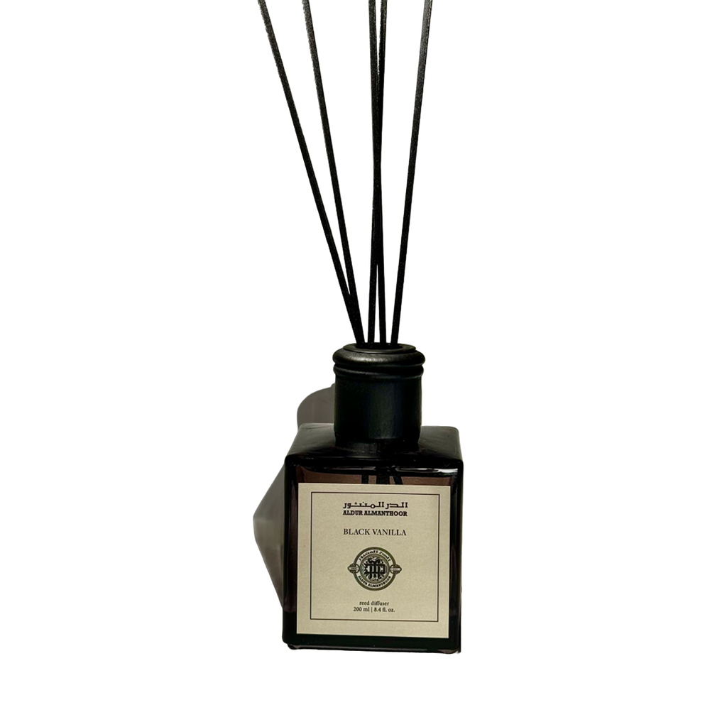 BLACK VANILA