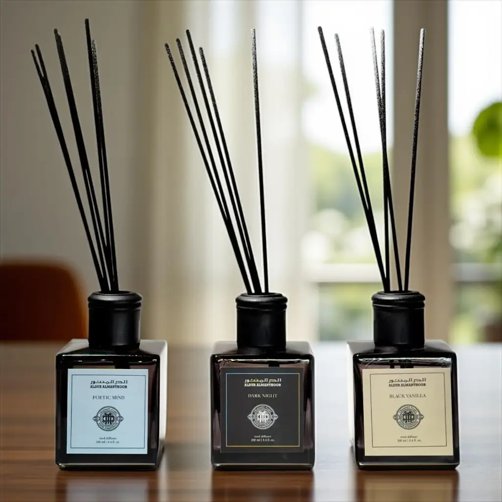 Diffuser collection