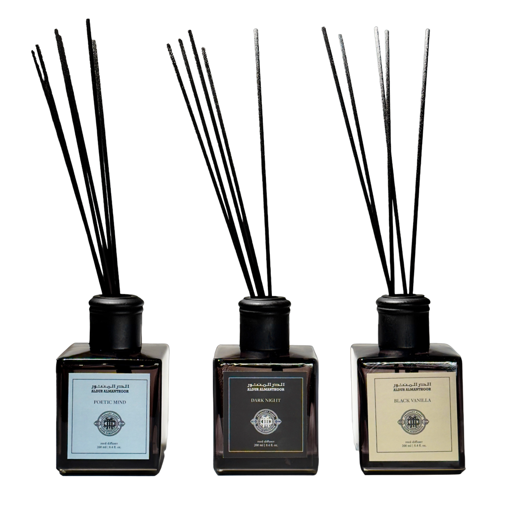 Diffuser collection
